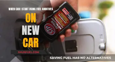 Should You Use Fuel Additives in Your New Car?