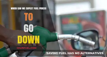 When Will Fuel Prices Drop? A Forecast for Drivers