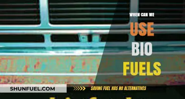 Exploring Biofuels: When and How to Use Them Sustainably