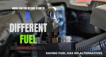 Retuning Your Car: When and What Fuel to Choose