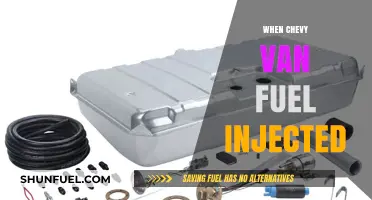 Revolutionizing the Chevy Van: The Shift to Fuel Injection Technology