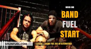 Exploring the Origins: When Did Band Fuel Ignite?