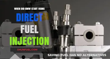 BMW's Direct Fuel Injection: A Revolutionary Engine Technology Timeline