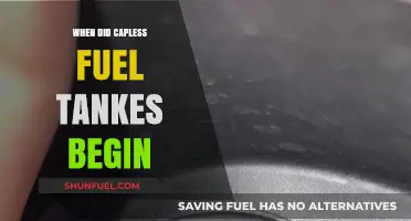 The Evolution of Capless Fuel Tanks