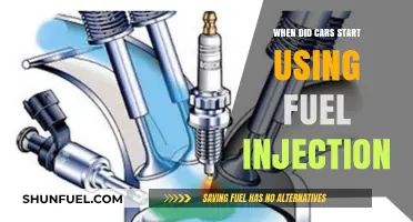 The Evolution of Fuel Injection in Cars: A Historical Overview