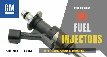 Evolution of Chevy's Fuel Injection Systems: A Historical Perspective