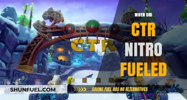 Exploring the Release Timeline of CTR Nitro-Fueled: A Comprehensive Guide