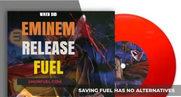 Eminem's 'Fuel' Ignites the Charts: A Look Back at Its Release