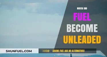 The Evolution of Fuel: A Timeline to Unleaded Gasoline
