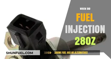 Revolutionizing Performance: The Introduction of Fuel Injection in the 280Z