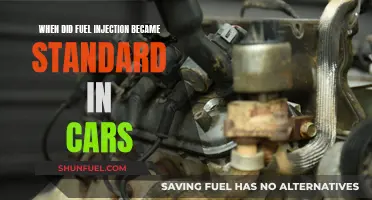 Fuel Injection Standardization: Cars' Evolution Timeline