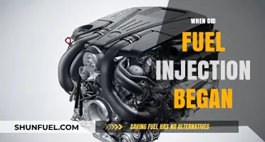 Revolutionizing Engines: The Dawn of Fuel Injection Technology