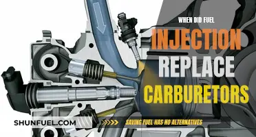 The Evolution of Fuel Injection: Replacing Carburetors