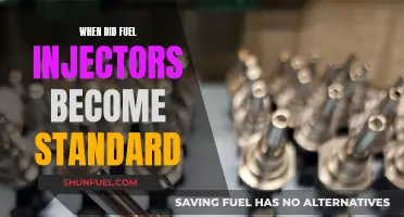 The Evolution of Fuel Injectors: From Carburetors to Standard