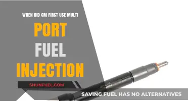 GM's Multi-Port Fuel Injection: A Revolutionary Shift in Engine Technology