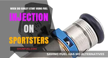 Harley-Davidson Sportsters Transition to Fuel Injection: A Timeline