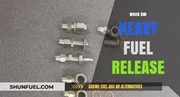 Decoding the Timeline: When Did Heavy Fuel Release Occur?