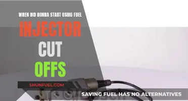 The Evolution of Honda's Fuel Injector Cut-Offs