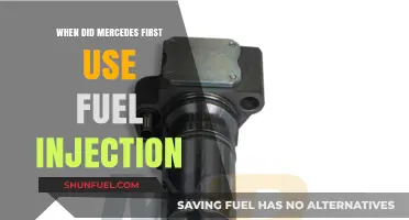 Mercedes' Fuel Injection Innovation: A Historical First in Automotive Engineering