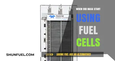 NASA's Fuel Cell Adoption: A Historical Overview of Its Beginnings