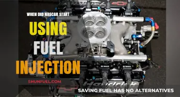 NASCAR's Fuel Injection Revolution: A Game-Changer for Racing