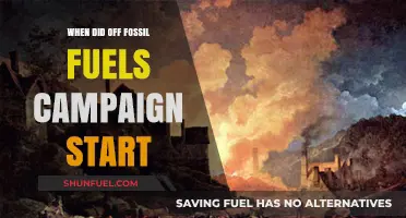 Tracing the Origins of the Off Fossil Fuels Movement