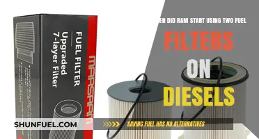 Why Ram Started Using Two Fuel Filters on Diesels