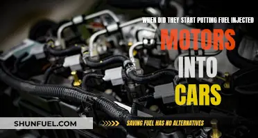 The Evolution of Fuel Injection in Cars