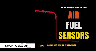 The Evolution of Air-Fuel Sensors in Automotive History