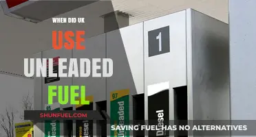 UK's Transition to Unleaded Fuel: A Historical Shift in Petrol Usage