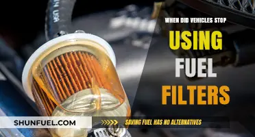 The Decline of Fuel Filters: When Did Vehicles Phase Them Out?