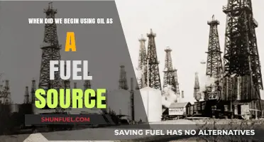 The Dawn of Oil: Tracing Its Rise as a Global Fuel Source