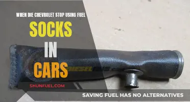 Chevrolet's Evolution: Fuel Socks to Fuel-Efficient Cars