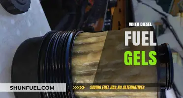 Winter Woes: Diesel Fuel Gelling Issues and Solutions