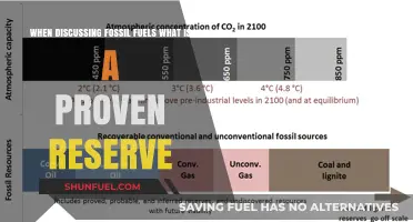 Understanding Proven Reserves: Key Concepts in Fossil Fuel Discussions