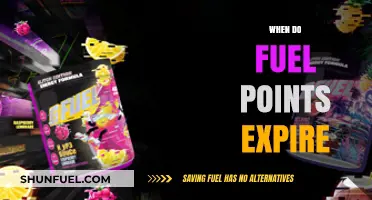 Don't Let Your Fuel Points Go to Waste: Check Expiration Dates Now!