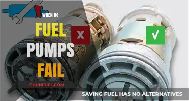 Common Causes and Warning Signs of Fuel Pump Failure