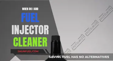 How Often Should You Use Fuel Injector Cleaner?