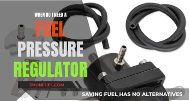 Fuel Pressure Regulator: When is the Right Time?