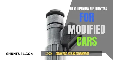 Fuel Injectors: Modified Cars Need an Upgrade?