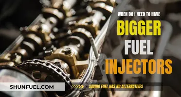 Fuel Injectors: When to Upgrade and Why It Matters
