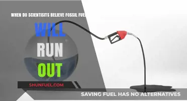Fossil Fuels Depletion Timeline: Scientists' Predictions and Future Outlook