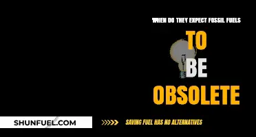 The Countdown: When Will Fossil Fuels Become Obsolete?