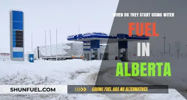 Alberta's Winter Fuel Switch: When and Why It Happens