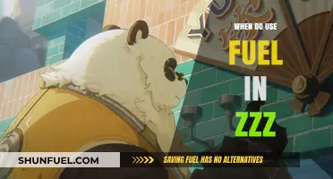 When and How to Use Fuel Efficiently in Your ZZZ Vehicle