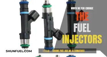 How to Know When to Change Your Fuel Injectors