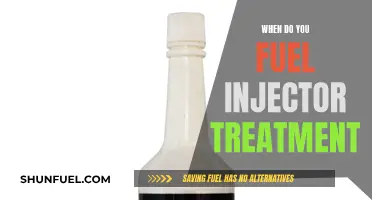 Fuel Injector Treatment: When to Do It and Why