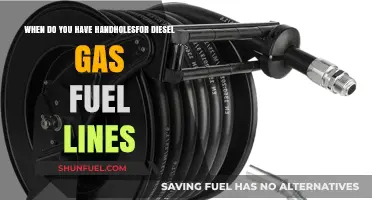 Handholes for Diesel Fuel Lines: When and Why