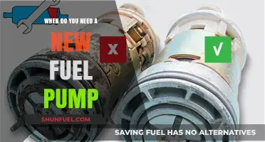 Signs Your Vehicle Needs a New Fuel Pump: What to Watch For