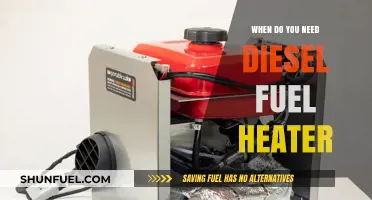 Winter-Ready: Diesel Fuel Heaters for Cold Climates